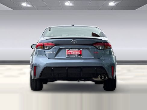New 2026 Toyota Corolla XSE FWD image 8