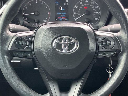Certified 2025 Toyota Corolla LE FWD image 18