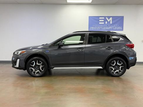 Used 2021 Subaru Crosstrek Hybrid w/ Popular Package #4A AWD/4WD image 10