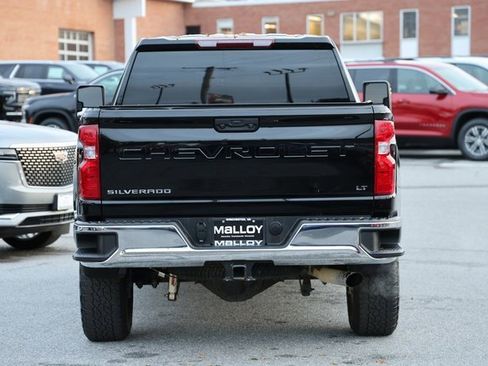 Used 2025 Chevrolet Silverado 2500 LT image 3