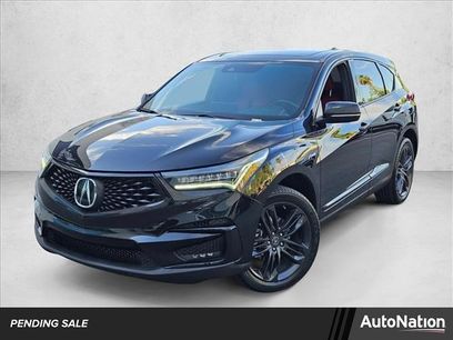 Used 2021 Acura RDX A-Spec