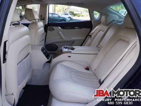 Used 2014 Maserati Quattroporte S Q4 AWD/4WD image 93