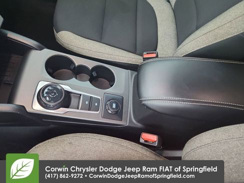 Used 2025 Ford Bronco Sport Big Bend image 29