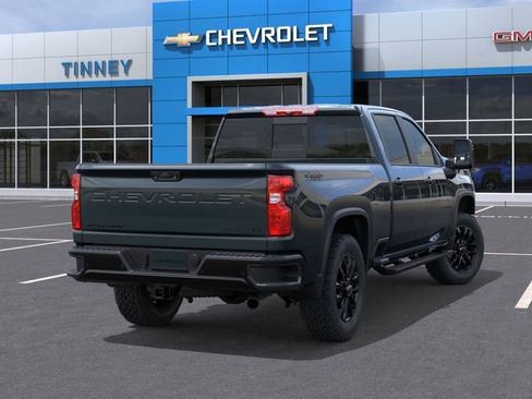 New 2026 Chevrolet Silverado 2500 LT image 4