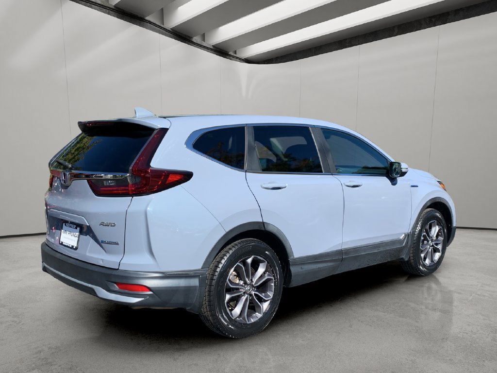 Used 2021 Honda CR-V EX-L image 5