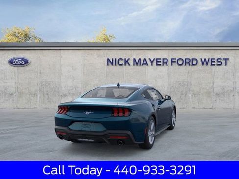 New 2026 Ford Mustang Premium image 9