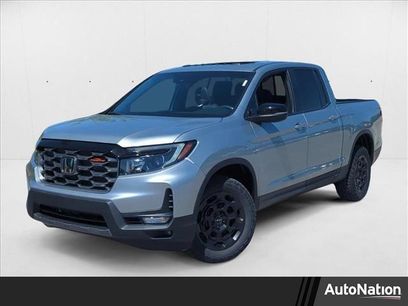 New 2025 Honda Ridgeline TrailSport+