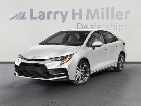 Used 2020 Toyota Corolla SE w/ SE Premium Package image 1