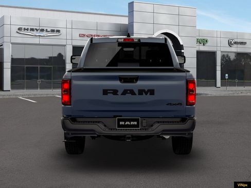 New 2026 RAM 1500 Tradesman AWD/4WD image 6