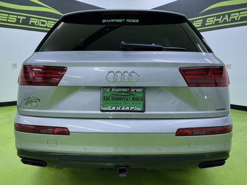 Used 2019 Audi Q7 3.0T Prestige w/ Prestige Package image 8
