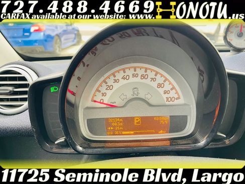 Used 2014 smart fortwo electric drive RWD image 19