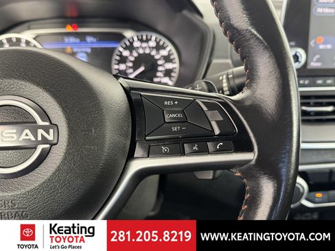 Used 2024 Nissan Altima 2.5 SR image 27