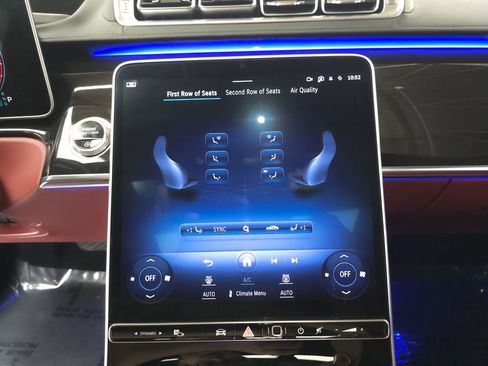 Certified 2023 Mercedes-Benz S 580 4MATIC Sedan image 18