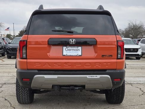 New 2026 Honda Passport TrailSport Elite image 18