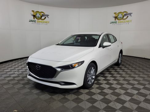 New 2026 MAZDA MAZDA3 s image 4