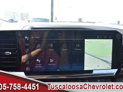 New 2026 Chevrolet Silverado 1500 LTZ AWD/4WD image 26