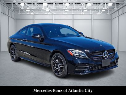 Used 2022 Mercedes-Benz C 300 4MATIC Coupe