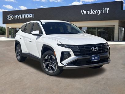 New 2026 Hyundai Tucson SEL