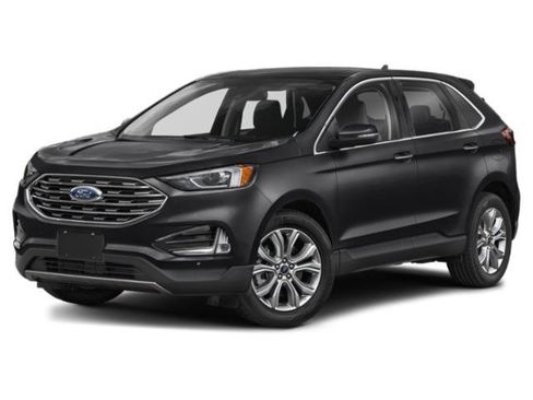 Used 2024 Ford Edge Titanium AWD/4WD image 1