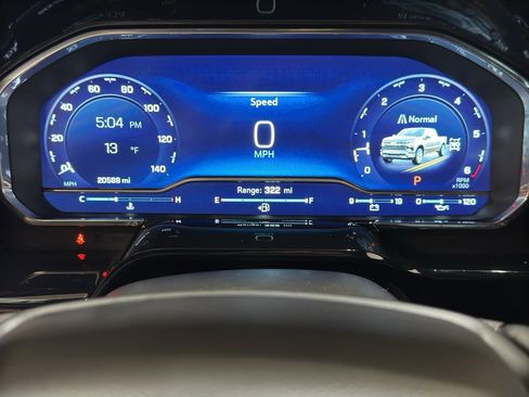 Used 2023 Chevrolet Silverado 1500 RST w/ Z71 Off-Road Package image 28