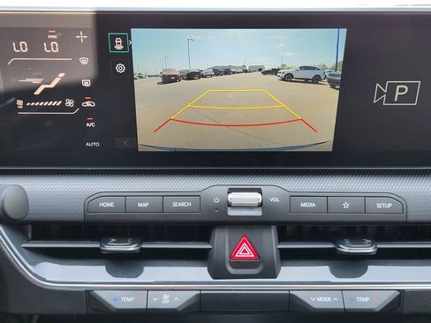 New 2026 Kia K4 GT-Line w/ GT-Line Sunroof Package FWD image 12