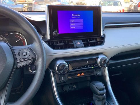 New 2025 Toyota RAV4 XLE image 6