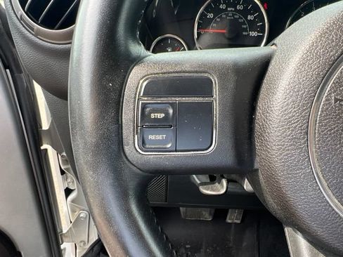 Used 2011 Jeep Wrangler Sport AWD/4WD image 16