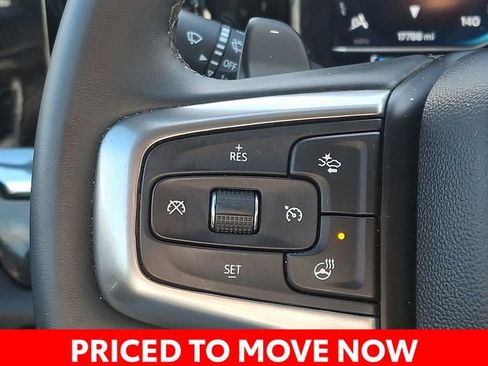 Used 2024 Chevrolet Silverado 1500 LT Trail Boss w/ LT Trail Boss Premium Package AWD/4WD image 27