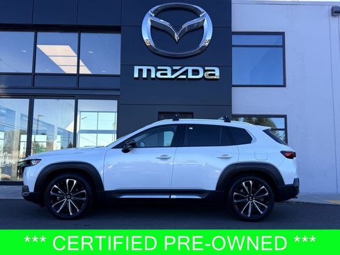 Used 2025 MAZDA CX-50 AWD 2.5 S w/ Accent Package image 1