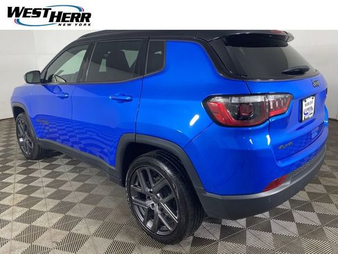 Used 2026 Jeep Compass Limited AWD/4WD image 28