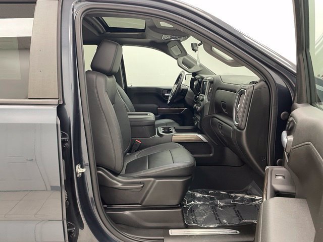 Used 2021 Chevrolet Silverado 1500 LT Trail Boss w/ Convenience Package II AWD/4WD image 23