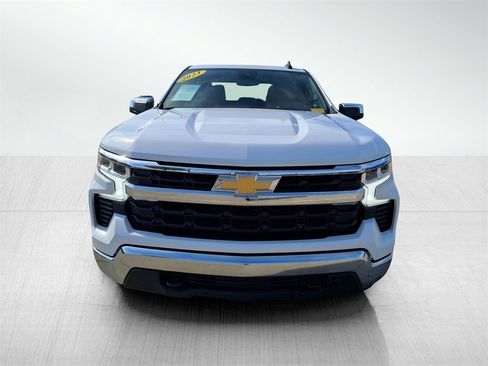 Used 2023 Chevrolet Silverado 1500 LT w/ Protection Package image 2