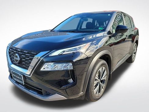 Certified 2023 Nissan Rogue SV image 1