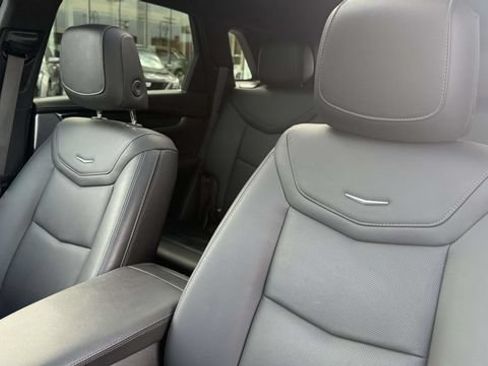Certified 2024 Cadillac XT5 Premium Luxury FWD image 21