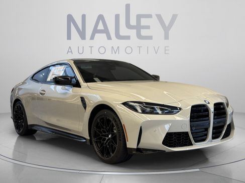 New 2027 BMW M4 xDrive Competition w/ Executive Package AWD/4WD image 5