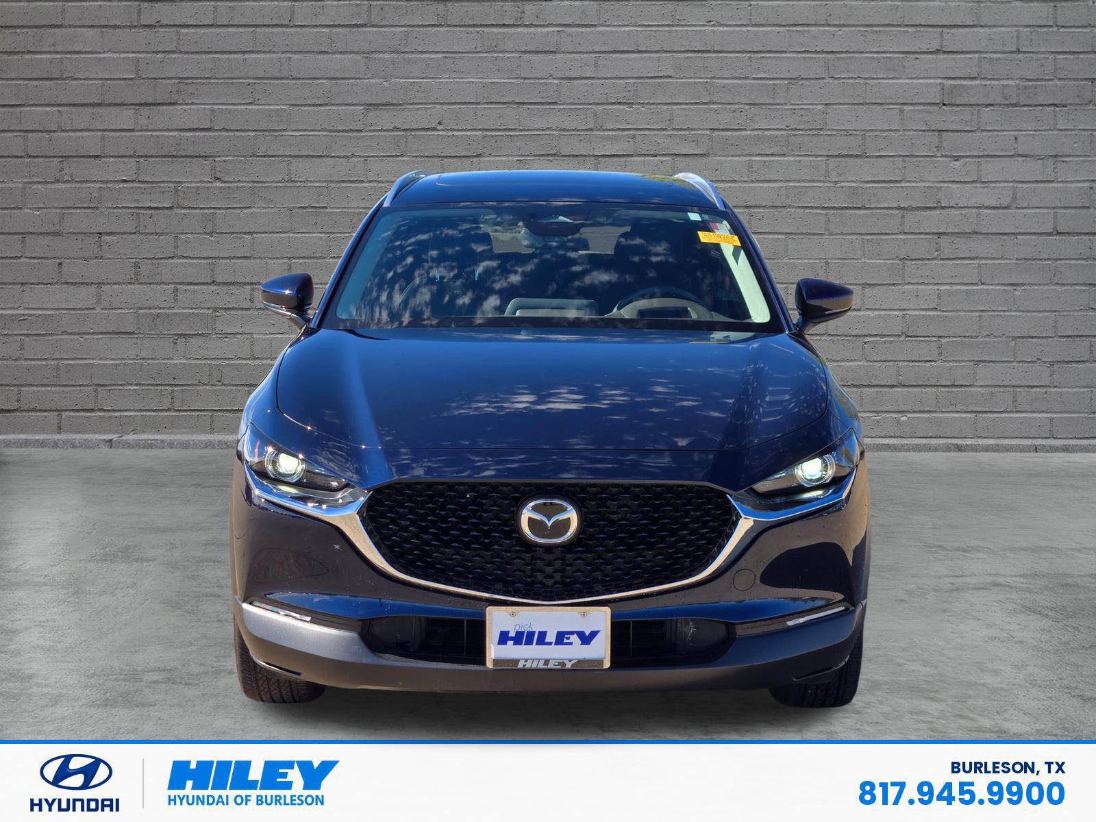 Used 2025 MAZDA CX-30 AWD 2.5 S w/ Premium Package image 8