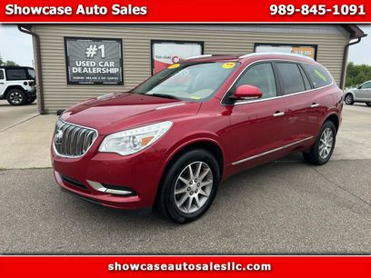 Used 2014 Buick Enclave Leather