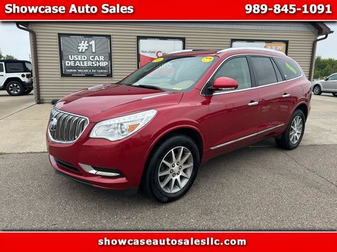 Used 2014 Buick Enclave Leather FWD image 1