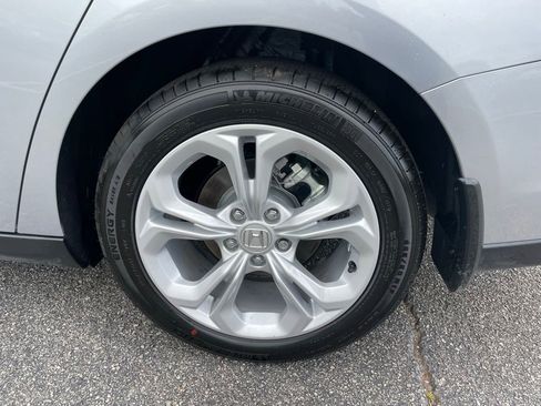 Certified 2025 Honda Accord LX image 42
