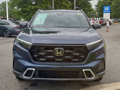 New 2026 Honda CR-V Sport Touring image 8