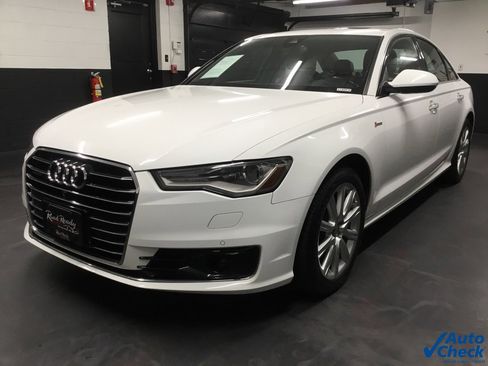 Used 2016 Audi A6 3.0T Premium Plus w/ Driver Assistance Package image 5