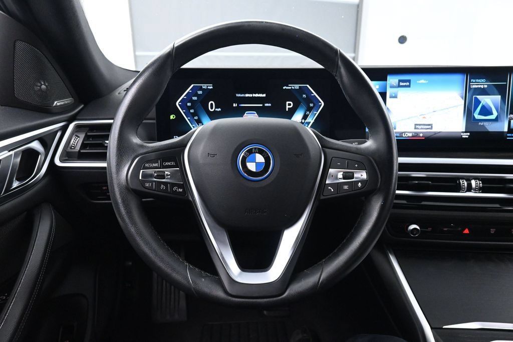 Used 2023 BMW i4 eDrive35 RWD image 24