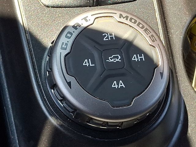 Used 2021 Ford Bronco Outer Banks AWD/4WD image 24