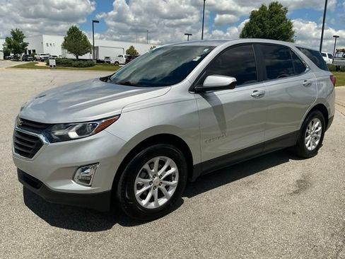 Used 2021 Chevrolet Equinox LT FWD image 4