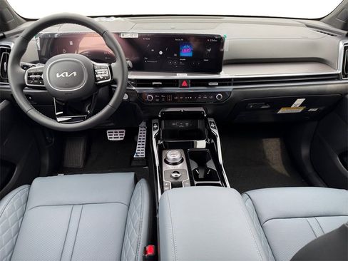 New 2025 Kia Sorento SX Prestige image 10