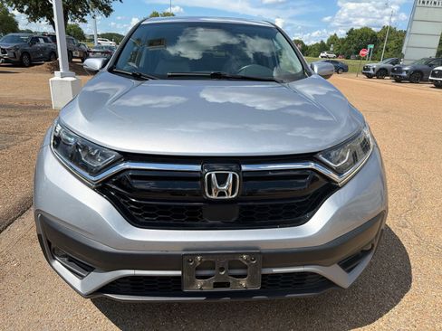 Used 2021 Honda CR-V EX-L image 4