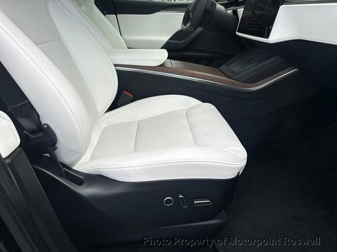 Used 2022 Tesla Model X AWD/4WD image 20