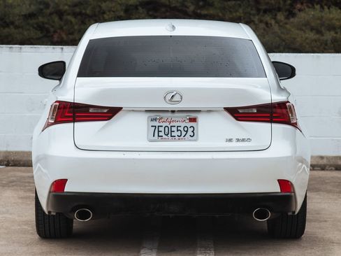 Used 2014 Lexus IS 250 image 9
