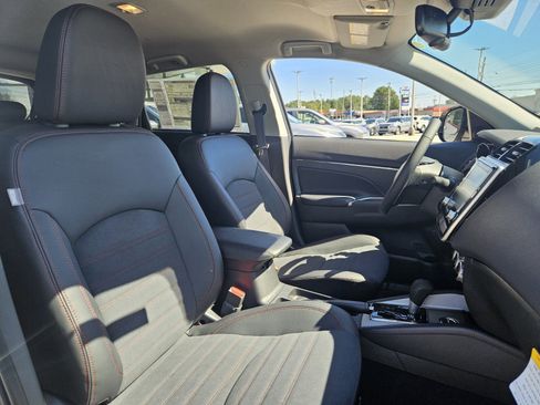 New 2025 Mitsubishi Outlander Sport AWD image 11