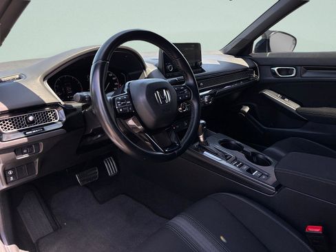 Certified 2022 Honda Civic Sport image 13